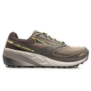 Altra Men's Athletic Shoes - Brown and Yellow